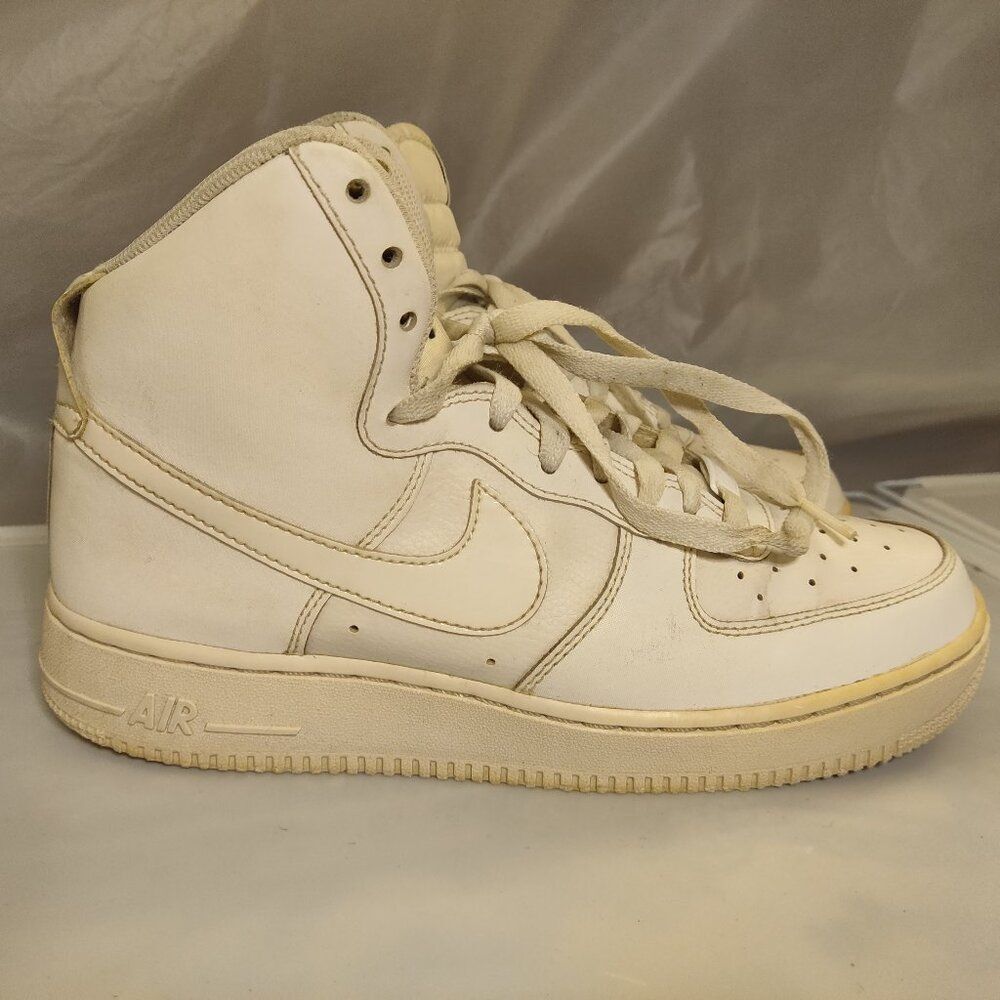 Nike Air Force 1 High Sneakers Youth Size 7Y